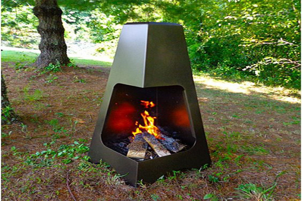 ArtSteel Norge Bål Kurv 002